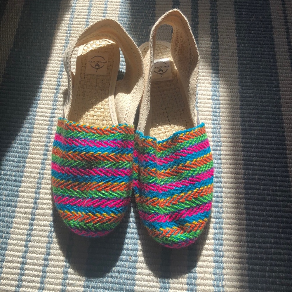 Sandals